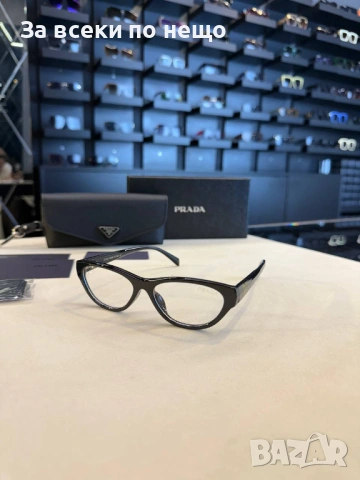 Prada Дамски Очила С UV Защита Прада - Различни Цветове Код SK519, снимка 5 - Слънчеви и диоптрични очила - 53050374