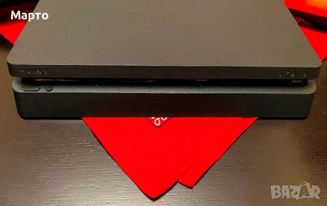 PlayStation 4 Slim 500gb ❗️❗️❗️, снимка 3 - PlayStation конзоли - 53924495