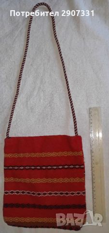 чанта в народен стил, снимка 3 - Чанти - 45439501