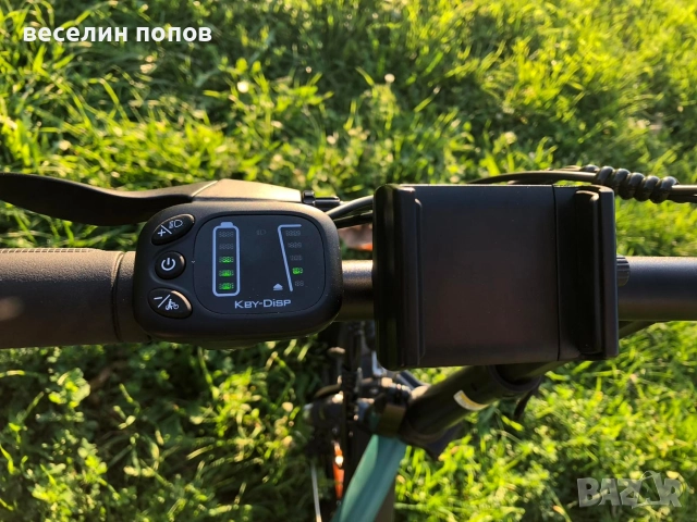 електрически велосипед колело, снимка 4 - Велосипеди - 52617982