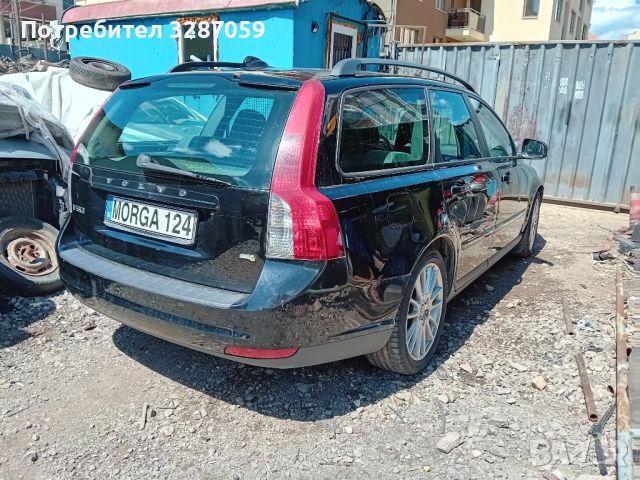 Volvo v50  на части, снимка 11 - Автомобили и джипове - 46011559