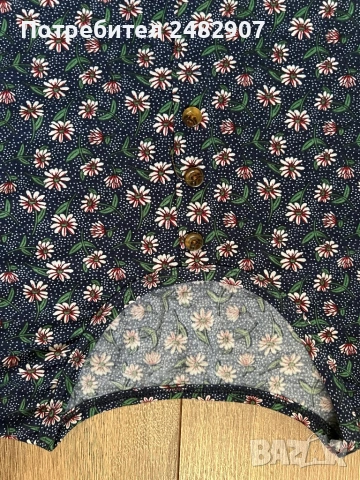 Дамска блуза с къс ръкав, снимка 5 - Тениски - 53497216