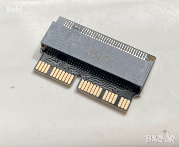 Адаптер PCIe Card за NVMe M.2 за NGFF PCIe, снимка 3 - Части за лаптопи - 45556630