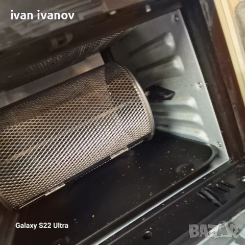 Еър Фрайер Грил , снимка 7 - Съдове за готвене - 51333399