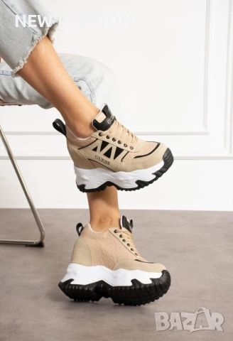 Дамски Обувки ✨ Guess 