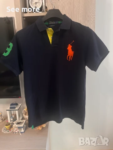 Мъжка тениска Polo Ralph Lauren L