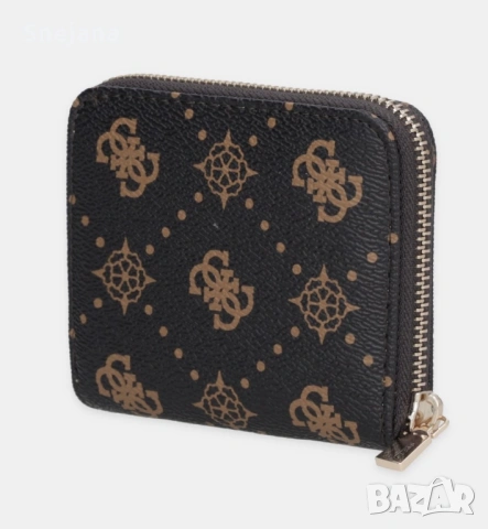 Портмоне GUESS за 27€ от 34€, снимка 4 - Портфейли, портмонета - 54275467