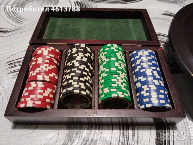 Рулетка с жетони