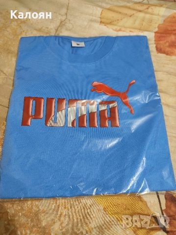 Тениска пума размер М