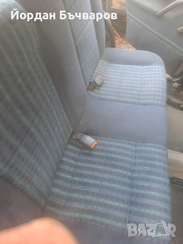 VW Golf Mk2 1300см3    Бензин Фолксваген Голф Мк2, снимка 13 - Автомобили и джипове - 52776710