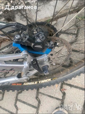 specialized big hit fsr 2003, снимка 6 - Велосипеди - 46410778