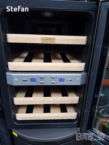 хладилник за вина, снимка 4 - Хладилници - 52637658