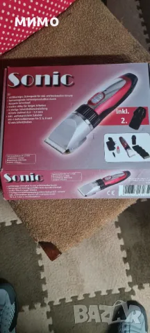 Акумулаторна машинка за подстригване на домашни любимци, снимка 2 - Други животни - 50185787