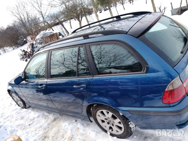 части за bmw 320d 2.0 , снимка 9 - Части - 53350513