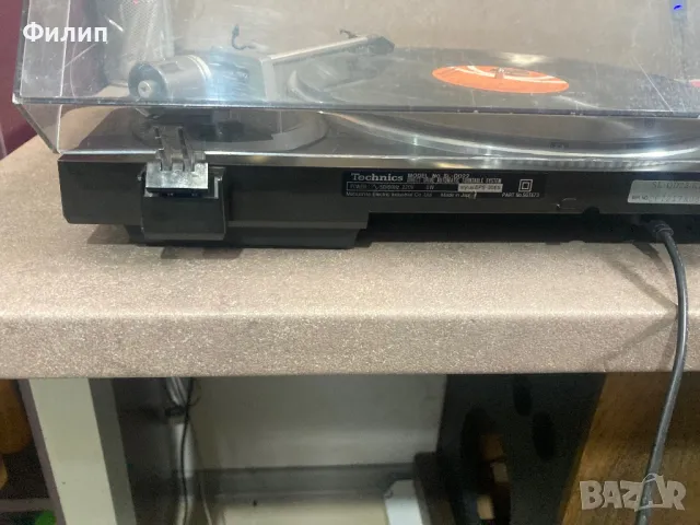 Technics SL-QD22, снимка 11 - Грамофони - 49620378