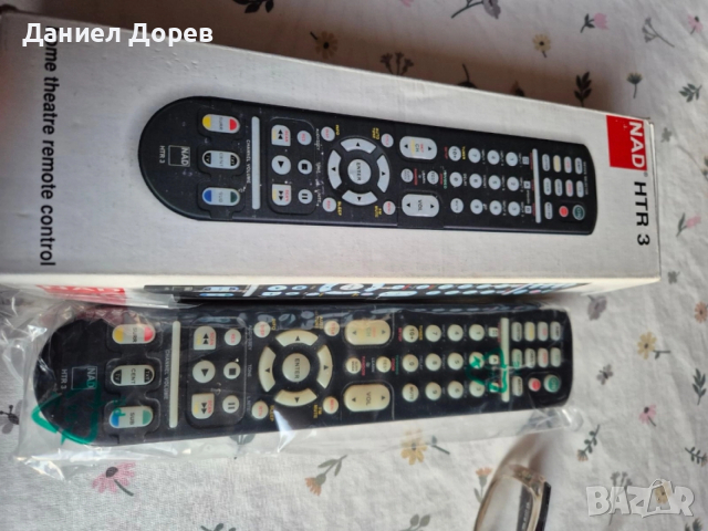 Уневерсално умно дистанционно!, снимка 2 - Аудиосистеми - 52947535