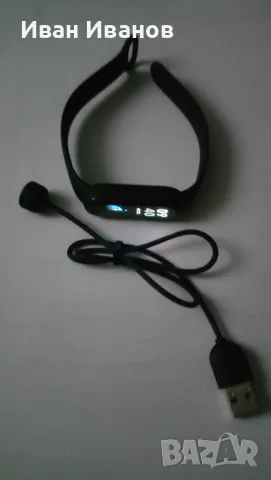 Смарт гривна MI band 6, снимка 2 - Смарт гривни - 46915676