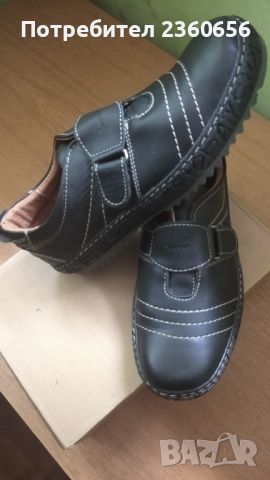 Stepper дамски обувки, снимка 1 - Дамски ежедневни обувки - 45695878