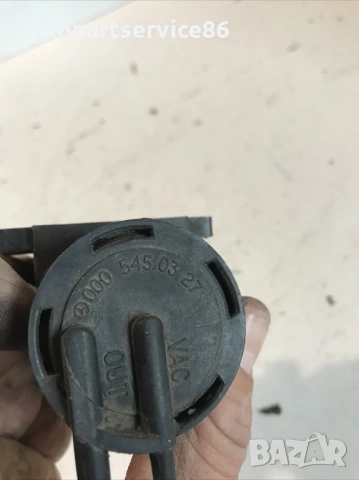 Соленоиден клапан за Mercedes W140 S350 Td (1996) 0005450327 , снимка 2 - Части - 53873281