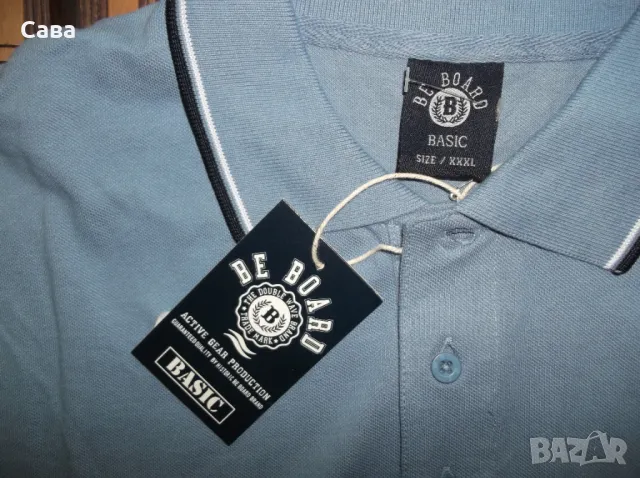 Блузи BE BOARD  мъжки,ХЛ-2ХЛ, снимка 2 - Блузи - 50025689