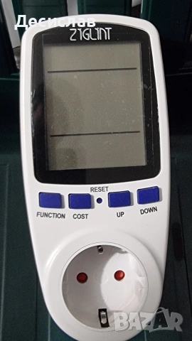 Прибор за измерване на ел. енергия/ватметър/, снимка 2 - Друга електроника - 53234778