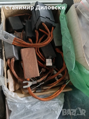 Ел.материали, снимка 3 - Други машини и части - 53637256