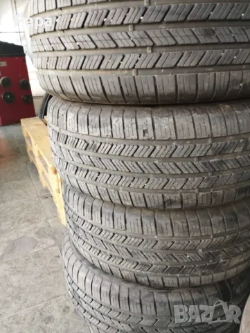 Goodyear 235/45/19 95H всесезонни M+S Run flat DOT 2019, снимка 5 - Гуми и джанти - 47739884