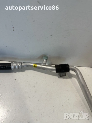 Маркуч за въздух за климатик/AC за Peugeot 4007 2.2 HDI (2009), снимка 2 - Части - 53635528