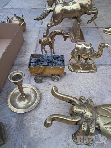 Бронзови съкровища, снимка 3 - Антикварни и старинни предмети - 52886084