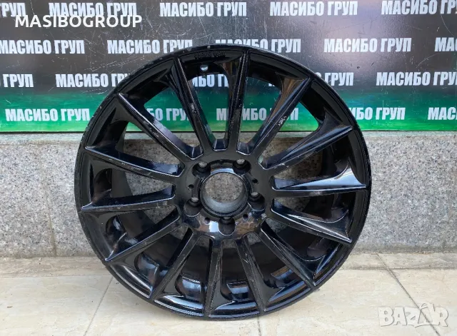 Джанти алуминиева джанти 7,5Jx17” KBA 53504, снимка 1 - Гуми и джанти - 47163068