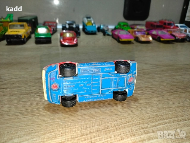 Matchbox Ferrari 308 GTB, снимка 2 - Колекции - 54160553