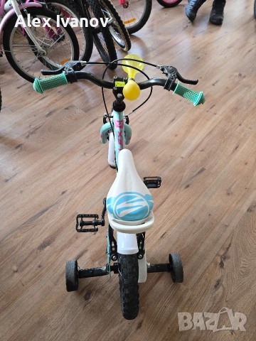 Детски велосипед Passati 12, снимка 2 - Велосипеди - 53863465