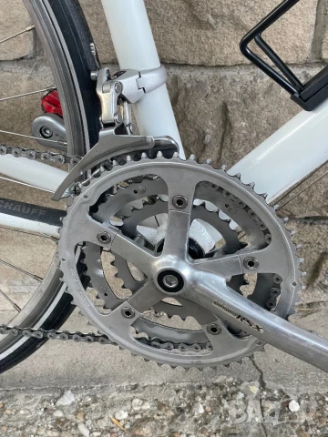 Schauff-шосеен велосипед 3x8 speed-Ретро, снимка 4 - Велосипеди - 51266089