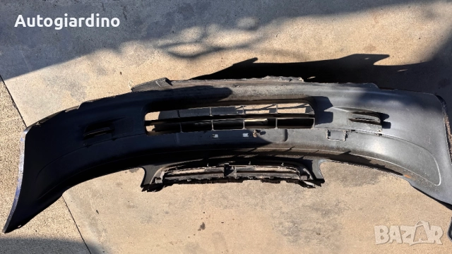 Предна Броня за Honda Logo 2000, снимка 2 - Части - 52065834