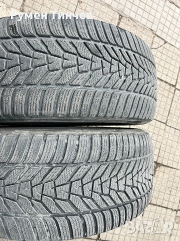 2 бе зимни гуми 275-45-21