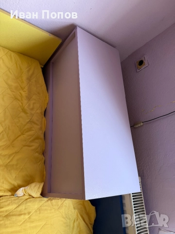 Детски мебели комплект, снимка 4 - Мебели за детската стая - 51875701