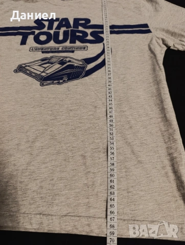 Тениска Star wars , снимка 6 - Тениски - 53967175