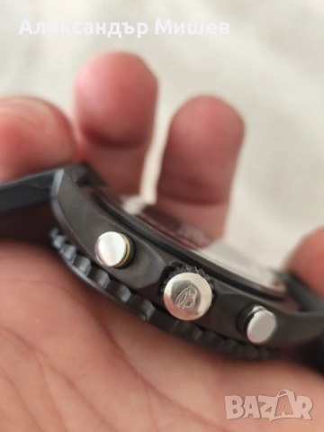 Breitling Endurance мъжки спортен часовник , снимка 6 - Мъжки - 54167144