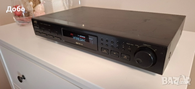 Тунер JVC-FX 382 R, снимка 8 - Ресийвъри, усилватели, смесителни пултове - 51461233