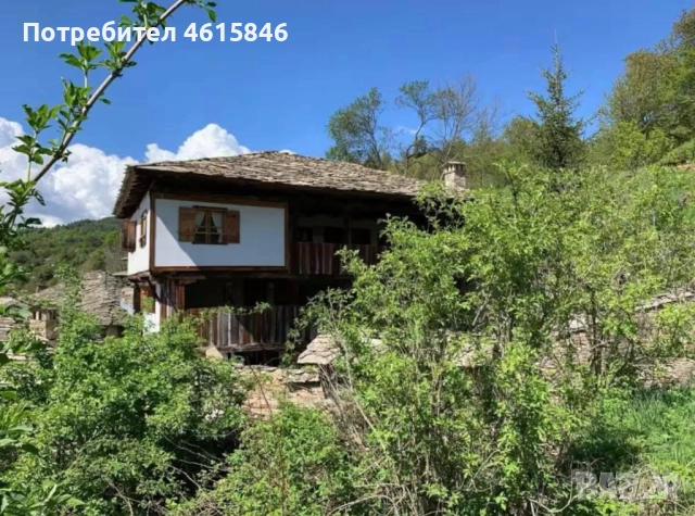 Продава се известната "Кюпова къща" в архитектурен резерварт Ковачевица , снимка 1