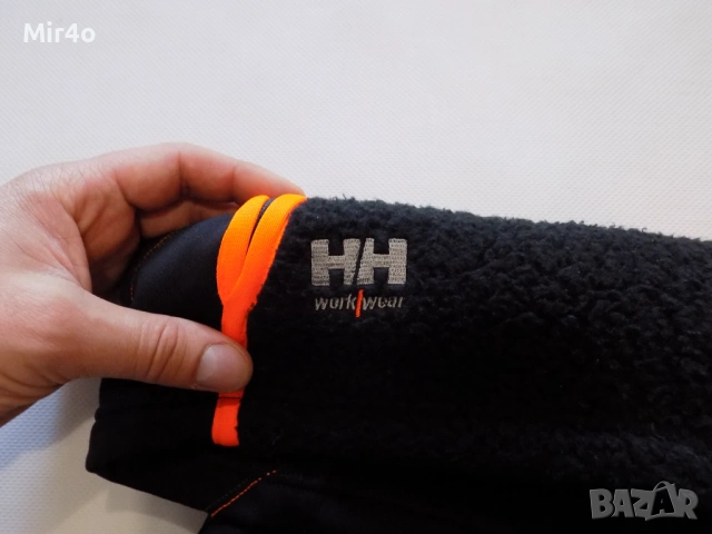 ново работно яке snickers/helly hansen mjolnir series полар горнище блуза худи мъжко оригинално XL/S, снимка 14 - Спортни дрехи, екипи - 52682890