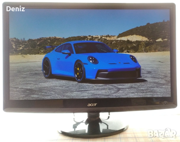 Телевизор/монитор Acer M230, снимка 4 - Телевизори - 53636414