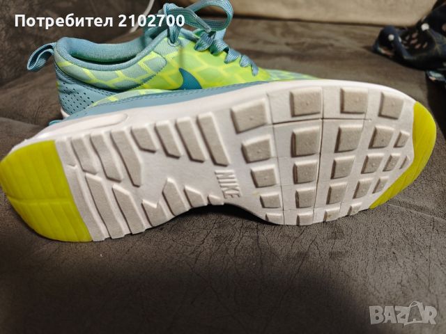 Nike -38/леко умален , снимка 10 - Маратонки - 46519408