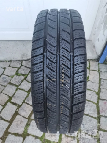 1бр  НОВА гума за бус 205/65/16C CONTINENTAL VancoWinter
