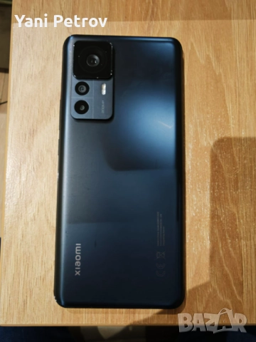 Продава телефон Xiaomi 12 T Pro, снимка 2 - Xiaomi - 52839329