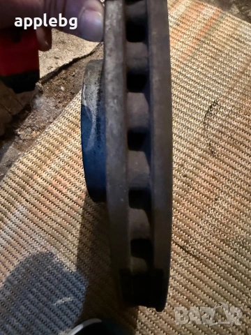 Дискове за Mercedes W221, снимка 9 - Части - 54277012