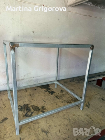 Метална работна маса , снимка 2 - Други инструменти - 51775862