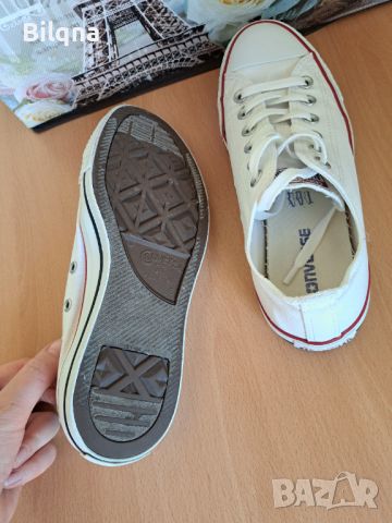 Дамски кецове Converse, снимка 5 - Кецове - 45917183