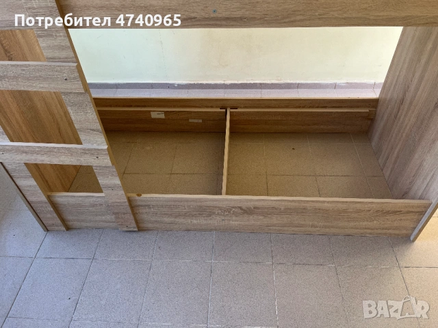 Двуетажно легло и френски матраци, снимка 4 - Матраци - 53515212