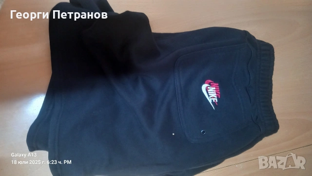 Къси гащи Nike, снимка 2 - Къси панталони - 53278445